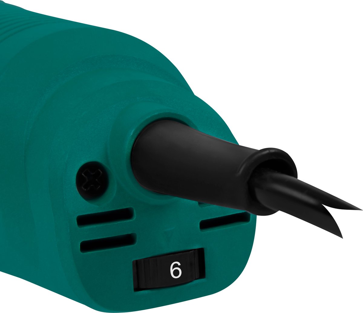 VONROC Oscillerende multitool 350W met variabel toerental thumbnail 3