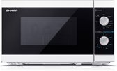 Sharp YC-MG01E-W micro-ondes et gril - blanc