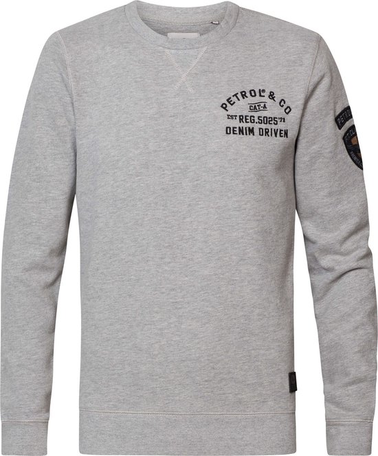 Daniel Hechter Double Pack Crew Neck T-shirt Homme (lot de