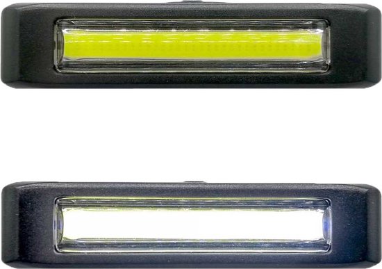 Fietsverlichting LED - Voor Of Achterlicht 2 in 1 - Oplaadbare USB Fietslamp - Fietslamp — afbeelding 3
