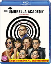 The Umbrella Academy - Season Two [Blu-ray]