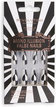 Makeup Revolution - False Nails Mono Illusion - Nepnagels