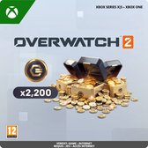 Overwatch 2: 2.000 Coins - Xbox Series X/S & Xbox One Download