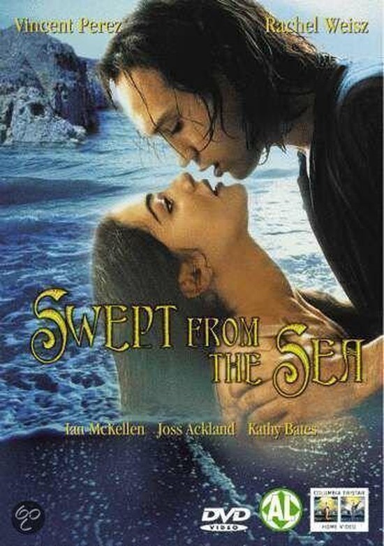 Swept From The Sea