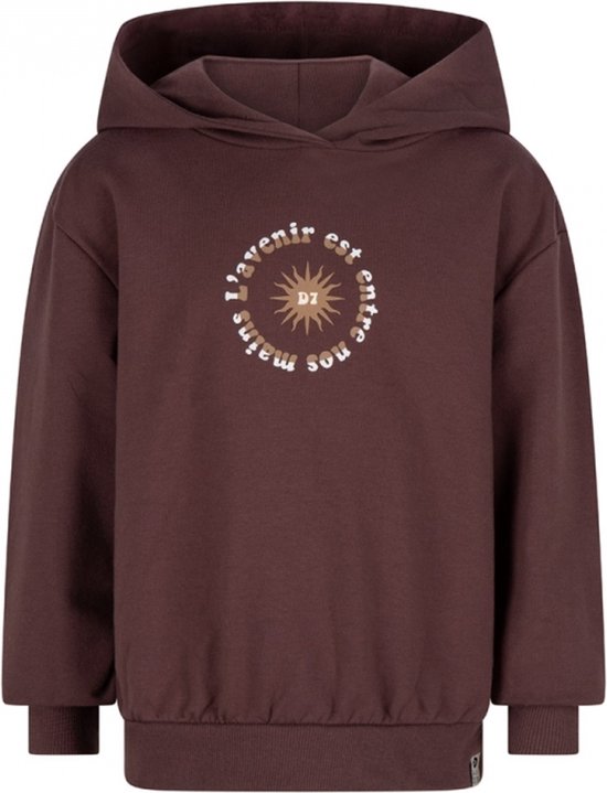 Generisch 67 Trui voor Kinderen, Casual Jongens-Trui-Hoodie met Opdruk voor Outdoor-Sport en Dagelijks Gebruik, blauw, 13-14Years