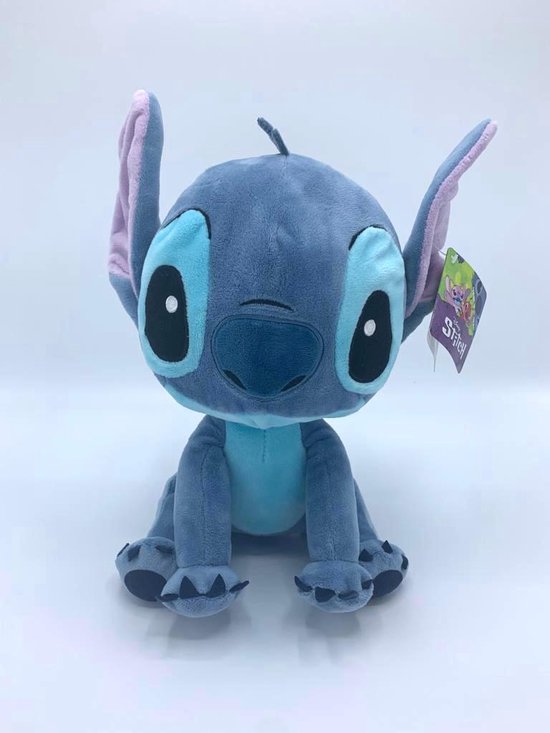 Stitch knuffel promo xxl