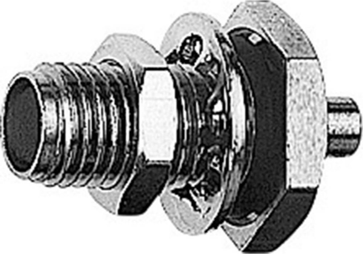 Telegärtner J01151A0061 J01151A0061 SMA-connector Bus, inbouw 50 Ω 1 stuk(s)