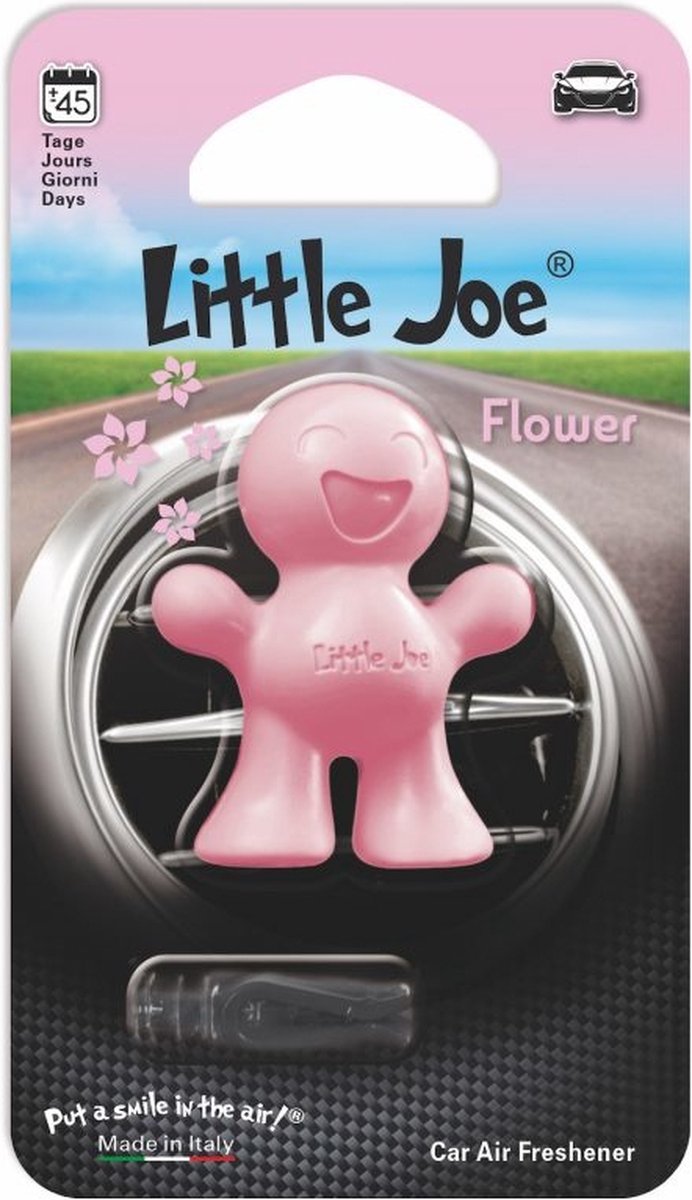 Little Joe - Flower