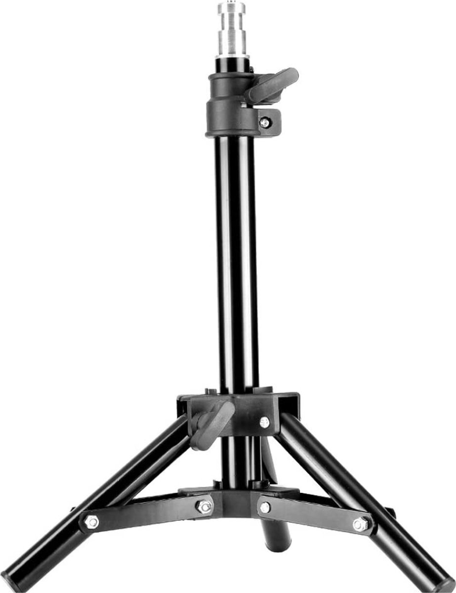 Neewer® - Mini Aluminium Fotografieachtergrond Verlichtingsstandaard (81,2 cm (32 inch)) Voor - Reflector/Softbox/Verlichting/Paraplu