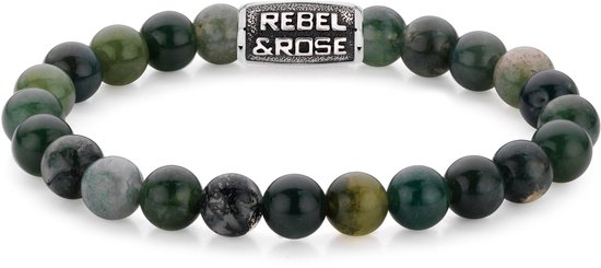 Rebel & Rose The Secret Garden Vintage - 8mm RR-80098-V-17.5 cm