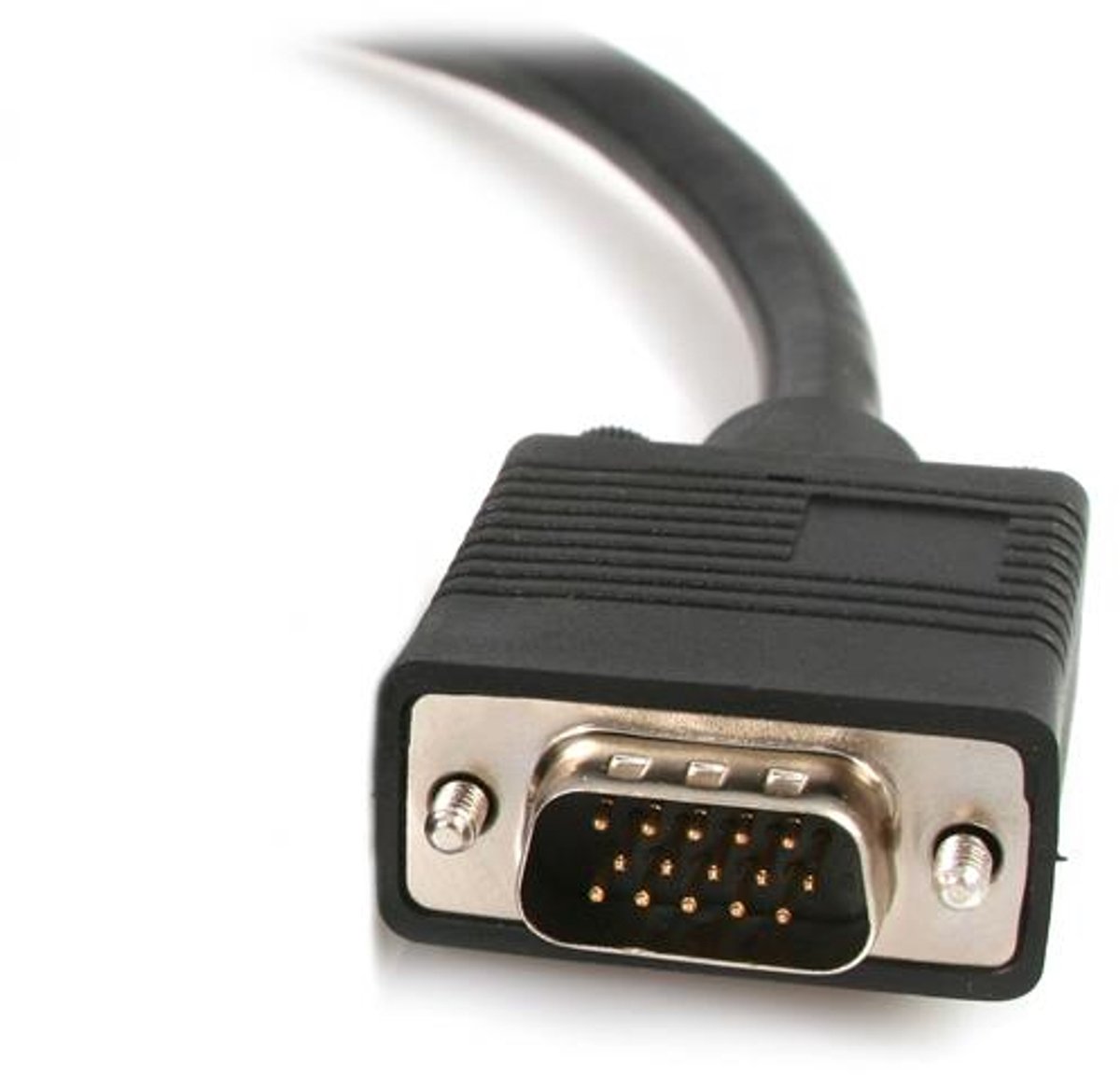 StarTech 1,8 m DVI-I (M) naar DVI-D (M) en HD15 VGA (M) video splitterkabel