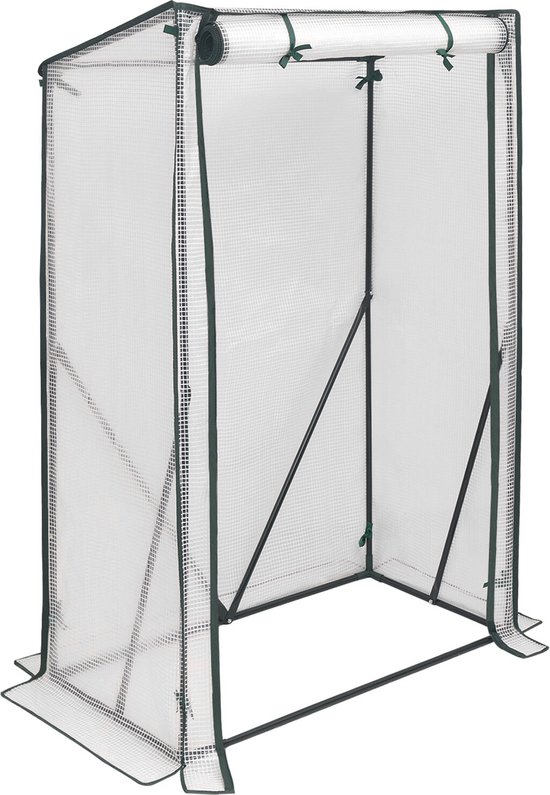 143X143x195cm PVC Broeikas Cover Plant Bescherming Voor Indoor Outdoor