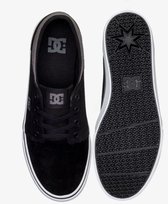 DC Heren Sneaker Trase Sd Black/Grey ZWART 45