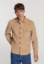 Shiwi Overshirt Overshirt Brad - warm sand - L