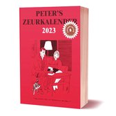 Scheurkalender - 2023 - Zeurkalender - Peter van Straaten - 17x12cm