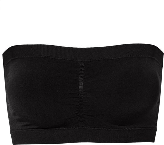Magic Bodyfashion bh comfort Zwart-L (90)