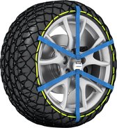 Michelin Easy Grip Evolution - 2 chaînes à neige - EVO9
