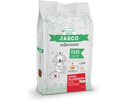 Jarco Dog Veterinair Hypoallergeen Lrd Lam - Hondenvoer - 2.5 kg