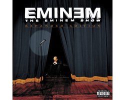 foto van Eminem - The Eminem Show (2 CD) (20th Anniversary | Expanded Edition)