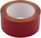 Reflecterend tape ROOD