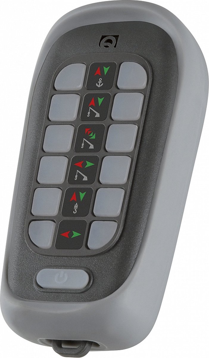 Quick Marine H12 Handheld bediening voor Ankerlier