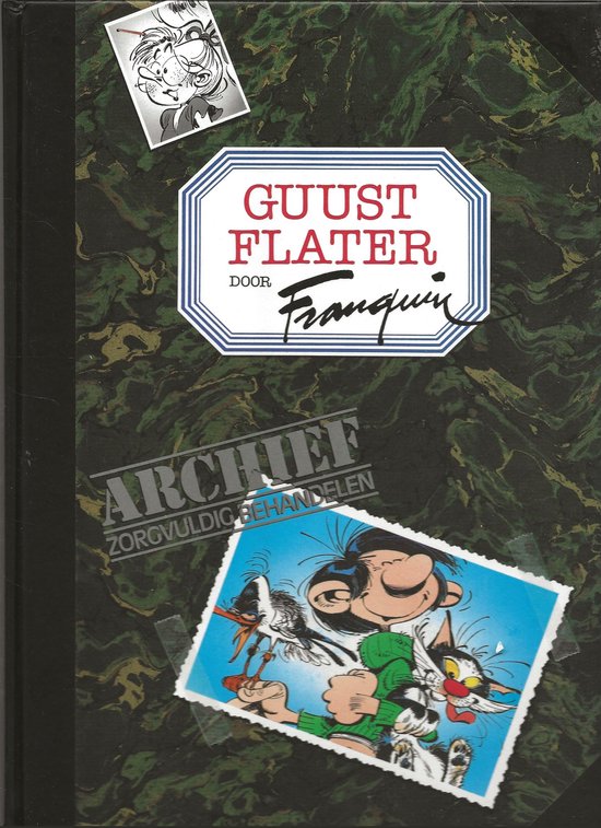 4 Guust flater - cover