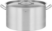 Bol.com Royal Catering Kookpan inductie 58 L aanbieding