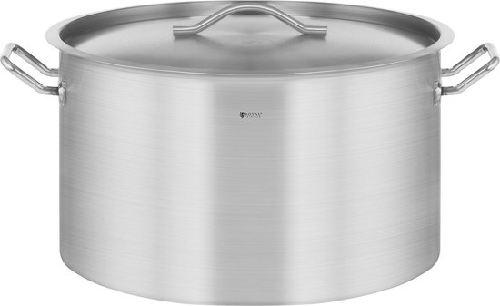 Marmite à induction Royal Catering 58 L.