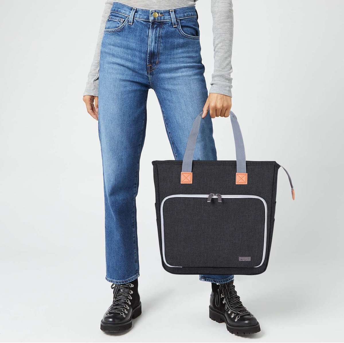 Luxja Tas Voor Wol, Breitas, Haakzakken Onvoltooide Projecten Haaknaalden En Andere Accessoires Geen Inbegrepen Lila 2116933834