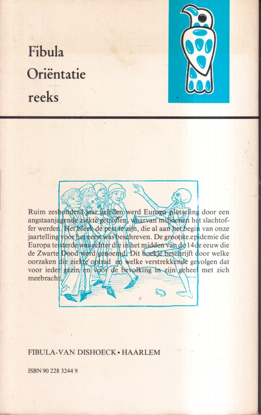 De Zwarte Dood, D. Turner 9789022832448 Boeken