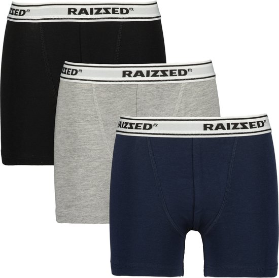 Raizzed Boxer Boys Nora 3 Pack Jongens Onderbroek Maat 134140 Bol 2165