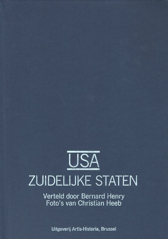 USA Zuidelijke Staten