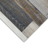 Karat PVC vloeren - Cuban Oak 967M - Vinyl vloeren - Houtlook - Dikte 2,8 mm - 100 x 500 cm