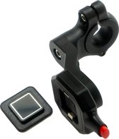 Motor - Stoere Telefoonhouder - Motor - Scooter - GSM Houder - Fiets - Shockproof - Universeel - Quad Lock