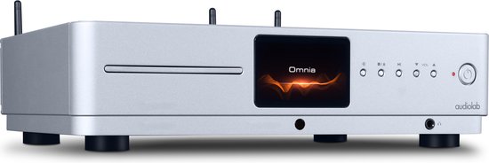 Audiolab Omnia - Zilver van Audiolab — afbeelding 3