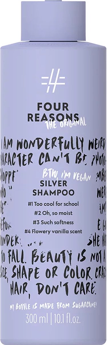 Four Reasons - Original Silver Shampoo - 300ml