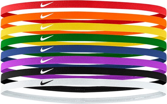 Bandeaux imprimés Nike (lot de 6). Nike FR