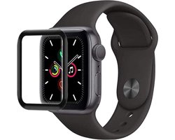 Screenprotector Geschikt voor Apple Watch SE 2022– Transparant