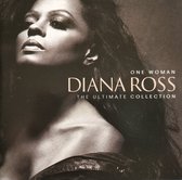 Diana Ross – One Woman - The Ultimate Collection CD= als nieuw