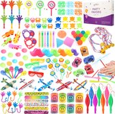Partizzle® 126x Treat Hand Out Presents for Children - Grab Bag Presents - Petits jouets