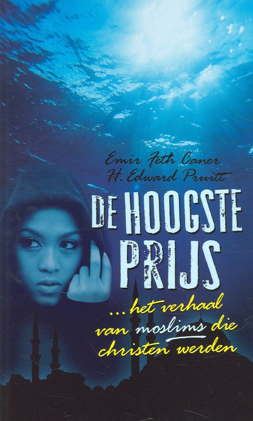 Cover van het boek 'De hoogste prijs'