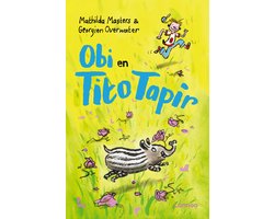 Obi en Tito Tapir