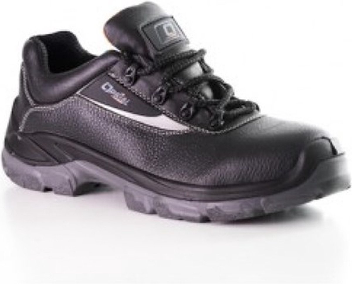 Opsial werkschoenen - step ONE SRC - S3 - zwart - maat 46