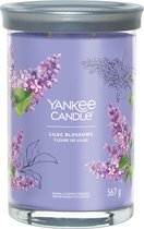 Bol.com Yankee Candle - Lilac Blossoms Signature Large Tumbler aanbieding