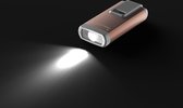 Ledlenser K6R - Sleutelhanger - Oplaadbaar - 400 lumen - extra rood licht