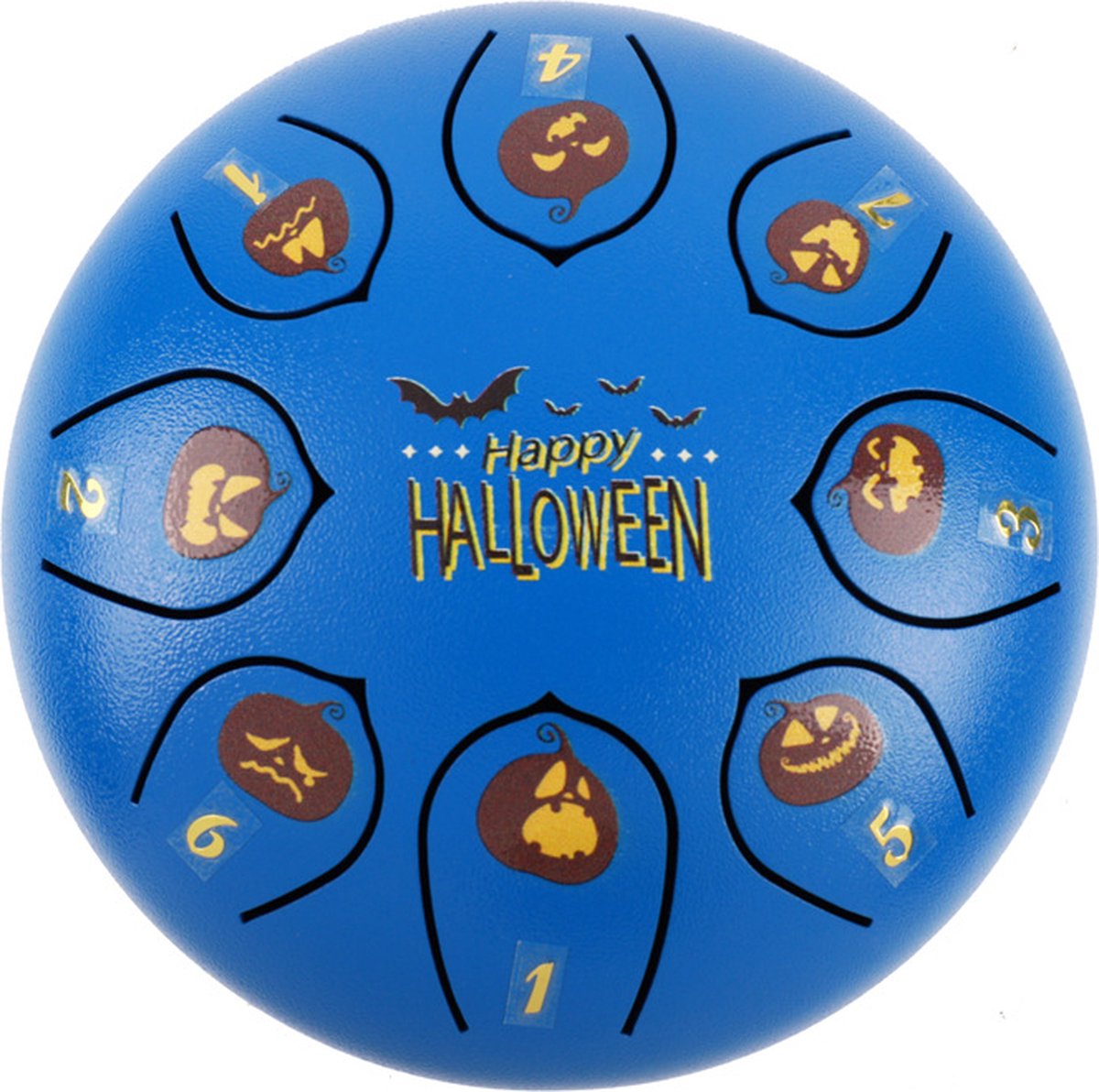 Knobbout Music United Steel Drum Volledig Pakket bol