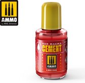 AMMO MIG 2046 Red Magma Cement - Lijm - 30ml Lijm