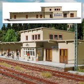 Busch - Bahnhof Elbingerode H0 (4/22) *bu1950 - maquettes, jouets de construction pour enfants, peinture pour maquettes et accessoires