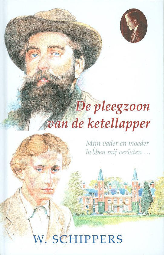 Schippersserie 30 - De pleegzoon van de ketellapper