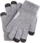 Winter Handschoenen Heren - Handschoenen Dames - Touchscreen winddicht Onesize Stretch Zacht